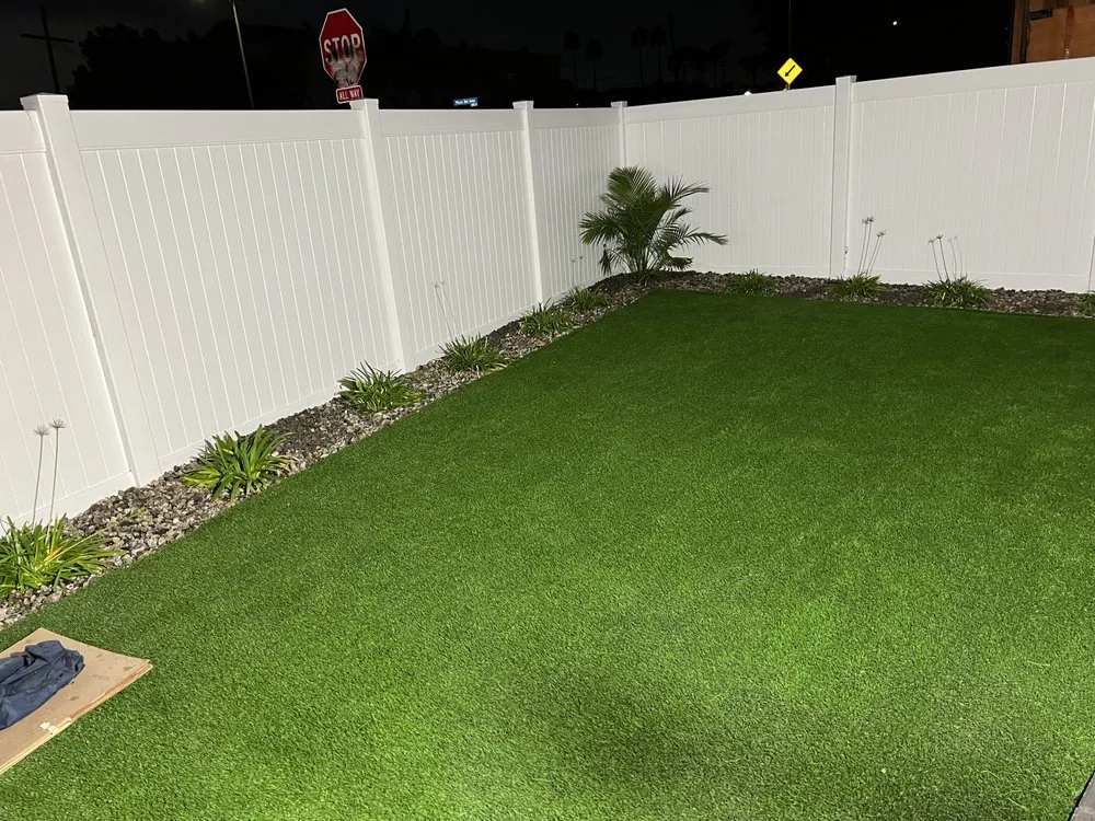 Affordable outdoor landscaping in San Pedro, CA by C.O.N.D.I