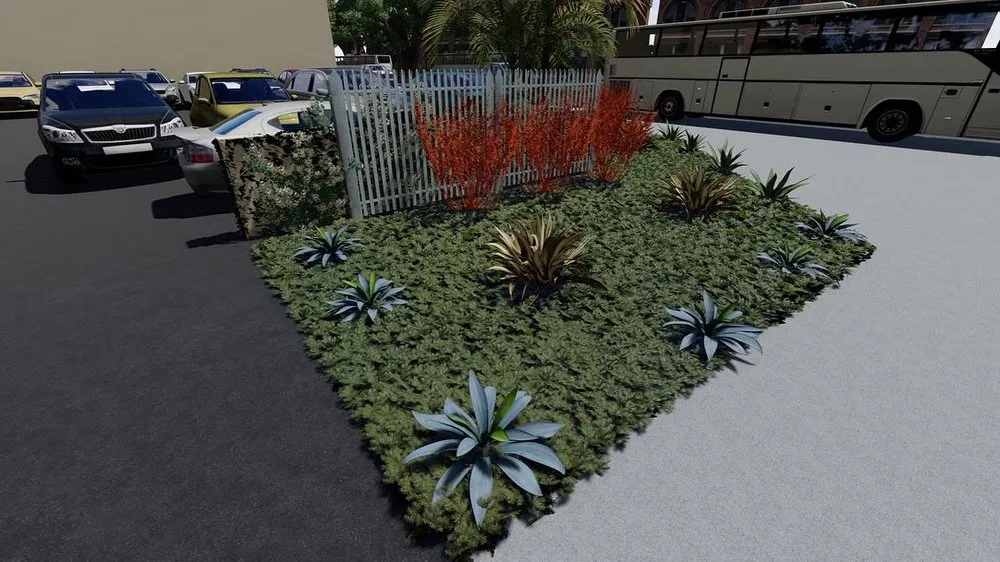 Expert residential landscaping in San Pedro, CA by C.O.N.D.I