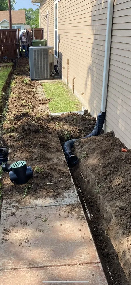 Expert lawn mowing service in Lewisville, TX - Conejo Irrigation & Landscape