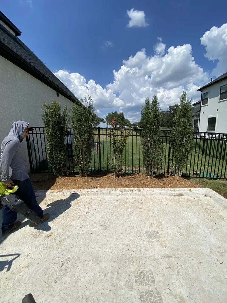 Top-rated lawn care service in Lewisville, TX - Conejo Irrigation & Landscape