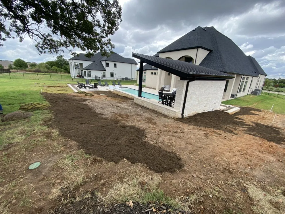 Affordable lawn mowing service for homes across Lewisville, TX - Conejo Irrigation & Landscape