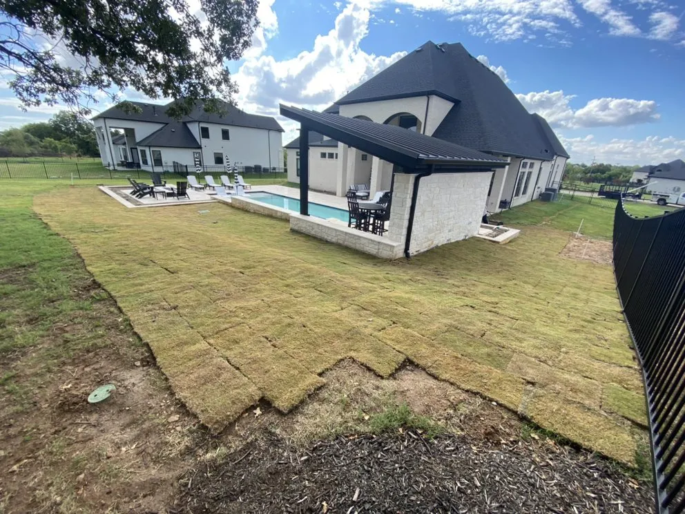 Affordable garden landscaping for beautiful yards across Lewisville, TX - Conejo Irrigation & Landscape