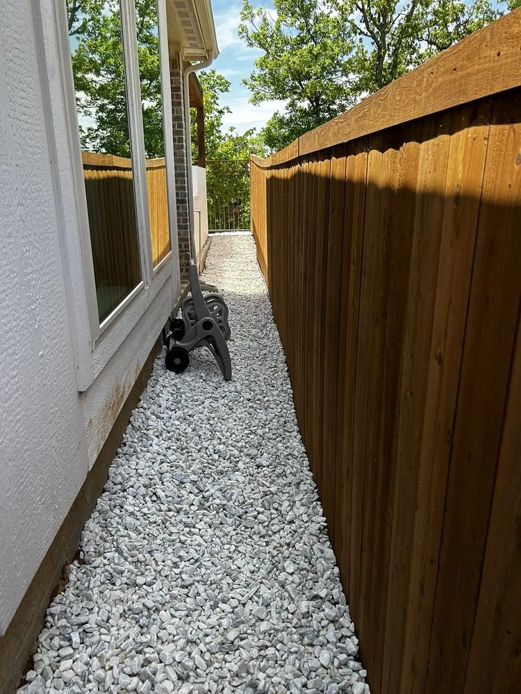 Professional yard maintenance for outdoor upgrades in Lewisville, TX by Conejo Irrigation & Landscape