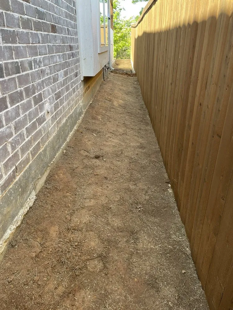 Professional yard maintenance in Lewisville, TX by Conejo Irrigation & Landscape