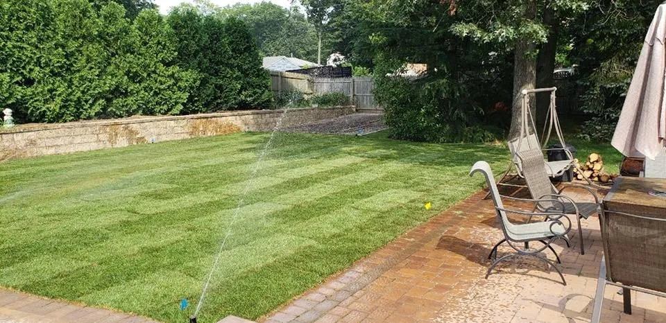 Local yard cleanup service experts serving Sayville, NY - Confer Haase Landscaping