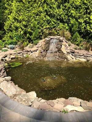 Confer Haase Landscaping Logo