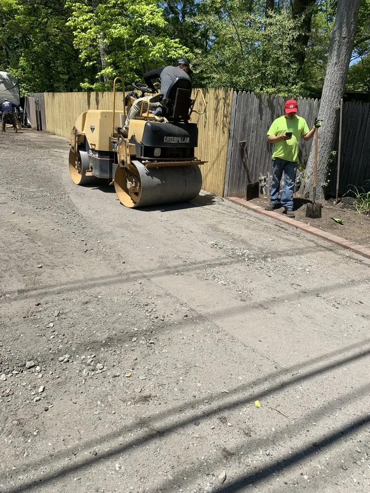 Expert lawn mowing service with custom design in Ronkonkoma, NY by Confer HAASE