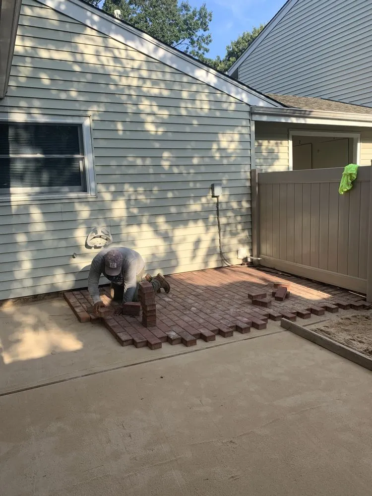 Expert landscape installation for outdoor upgrades across Ronkonkoma, NY - Confer HAASE