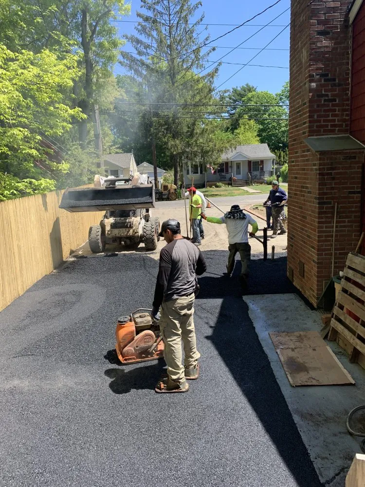 Local outdoor landscaping for beautiful yards across Ronkonkoma, NY - Confer HAASE