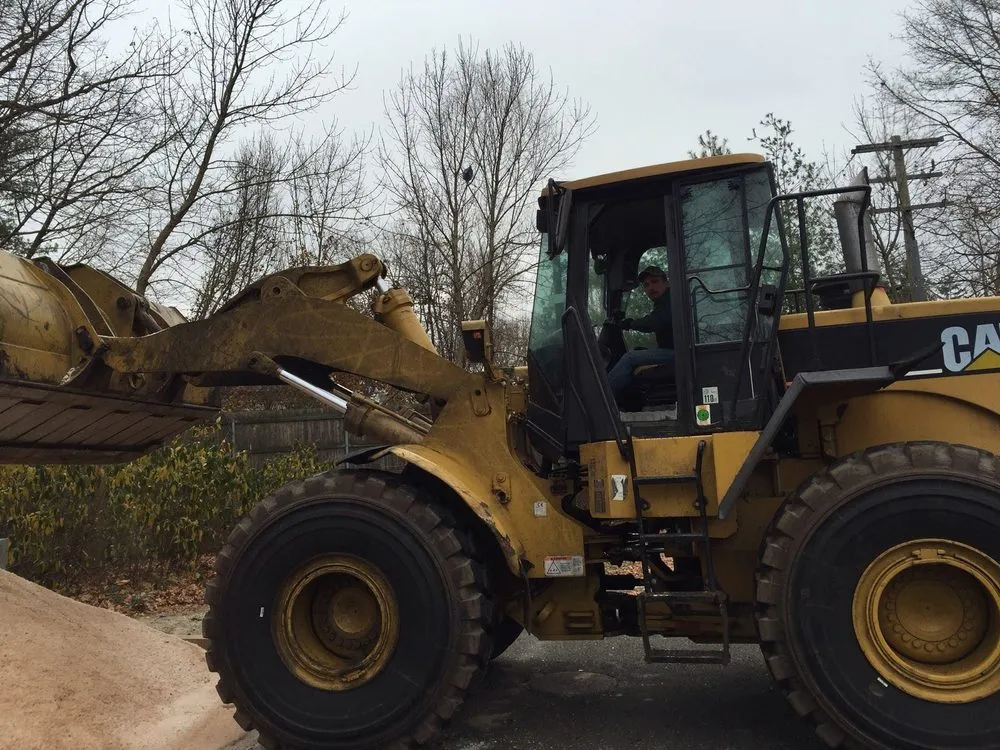 Custom garden landscaping with custom design across Ronkonkoma, NY - Confer HAASE