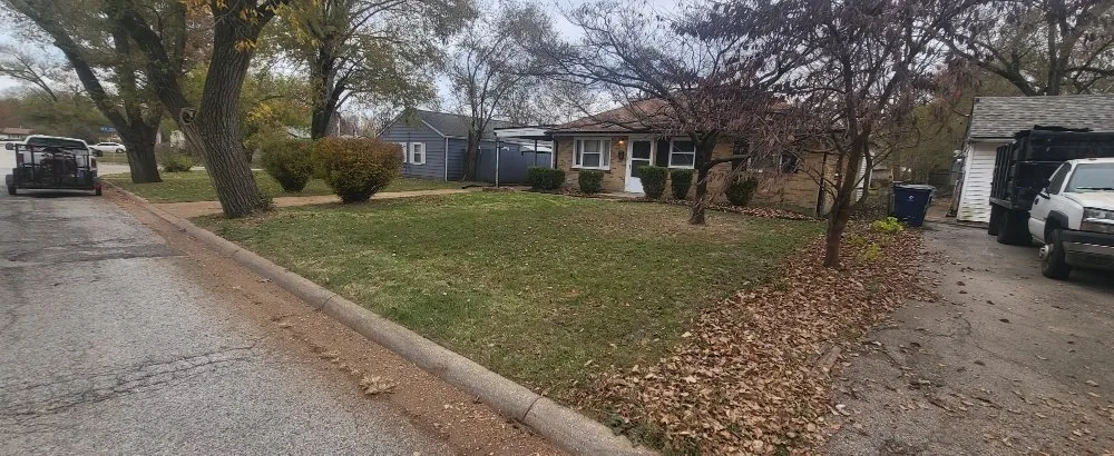 Local lawn care service near you in Florissant, MO by Confident Lawn And Landscaping