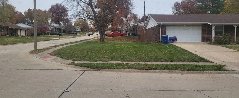 Reliable residential landscaping for residential properties across Florissant, MO - Confident Lawn And Landscaping