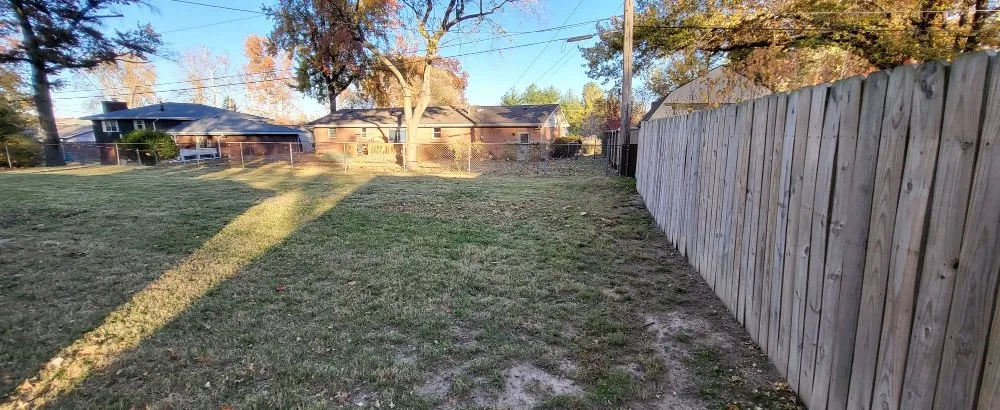 Custom residential landscaping in Florissant, MO by Confident Lawn And Landscaping