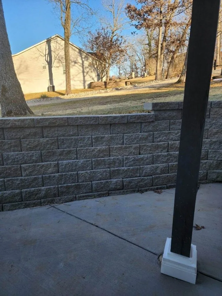 Top-rated outdoor landscaping experts serving Florissant, MO - Confident Lawn And Landscaping