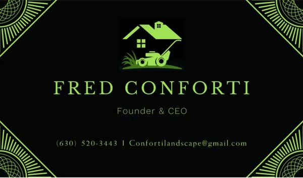 Conforti Landscape Logo
