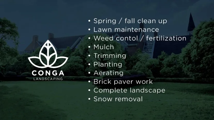 Professional outdoor landscaping for year-round maintenance across Elgin, IL - Conga Landscaping