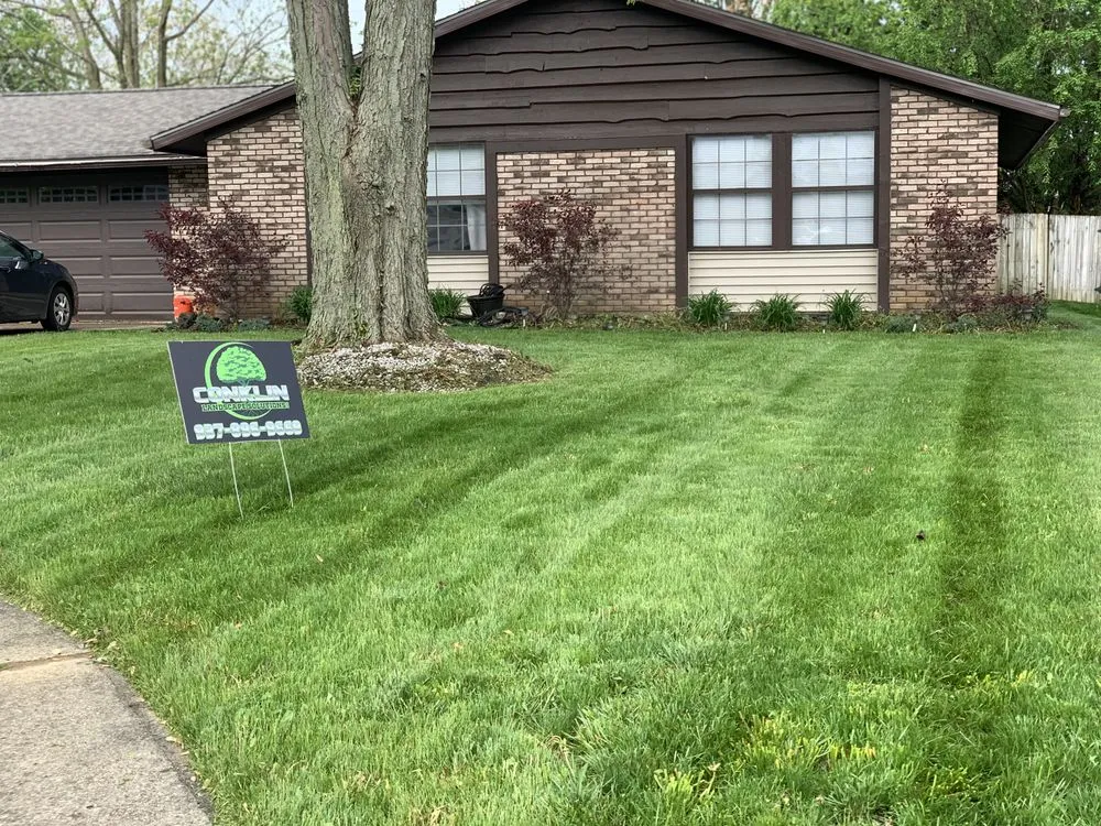 Top-rated yard maintenance experts serving Springfield, OH - Conklin Landscape Solutions