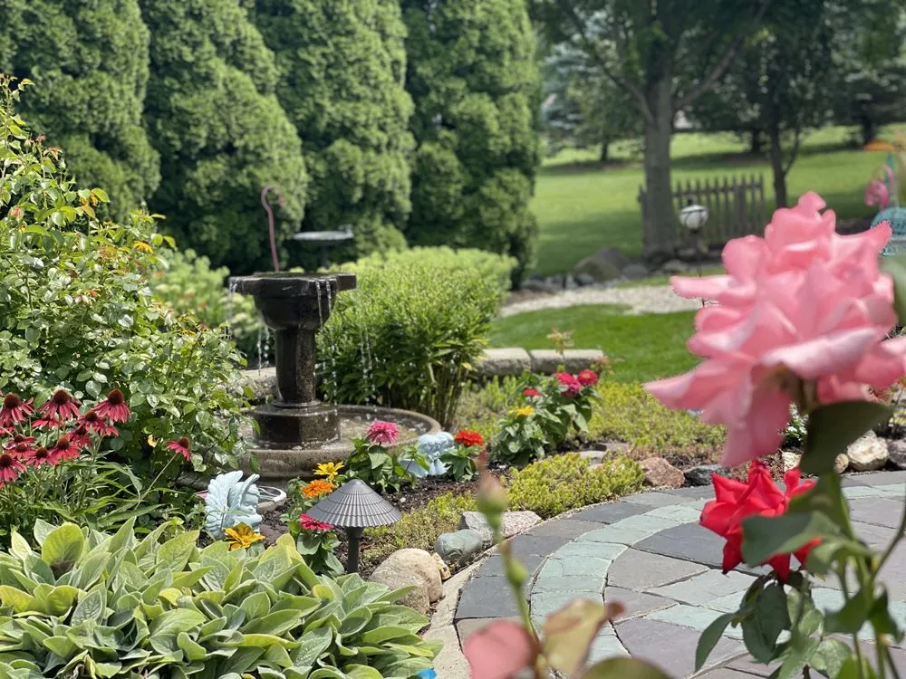 Reliable landscaping services for homes across Springfield, OH - Conklin Landscape Solutions