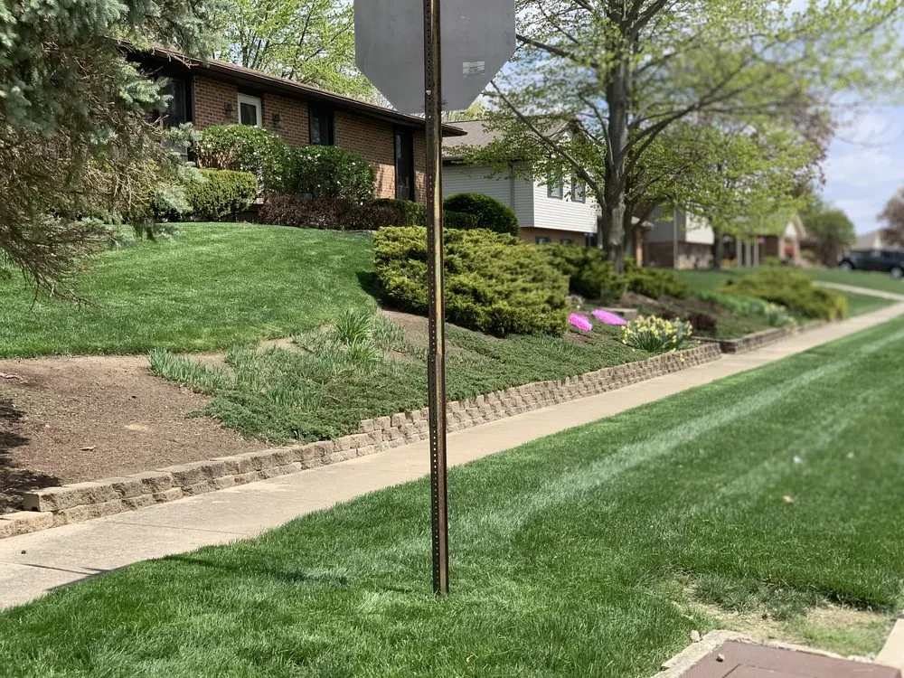 Custom outdoor landscaping in Springfield, OH - Conklin Landscape Solutions