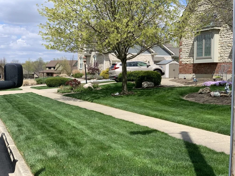 Top-rated landscaping services in Springfield, OH by Conklin Landscape Solutions