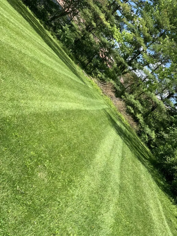 Affordable outdoor landscaping in Springfield, OH by Conklin Landscape Solutions