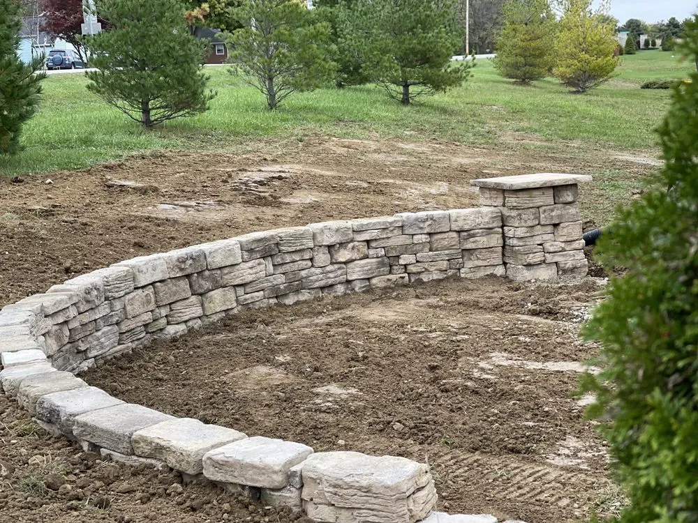 Top-rated landscaping services experts serving Springfield, OH - Conklin Landscape Solutions