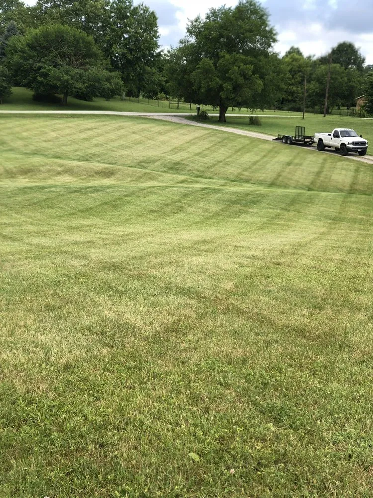 Expert yard cleanup service experts serving Springfield, OH - Conklin Landscape Solutions