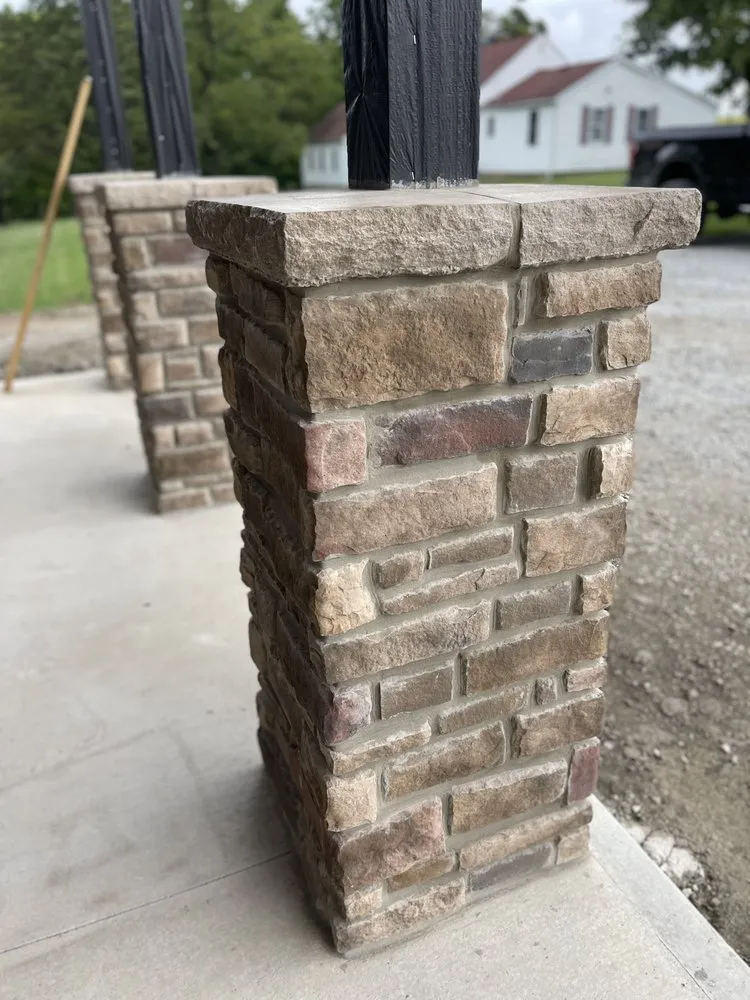 Affordable landscape installation for beautiful yards across Springfield, OH - Conklin Landscape Solutions