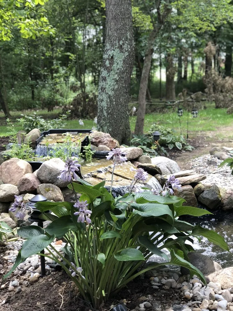 Top-rated garden landscaping experts serving Springfield, OH - Conklin Landscape Solutions