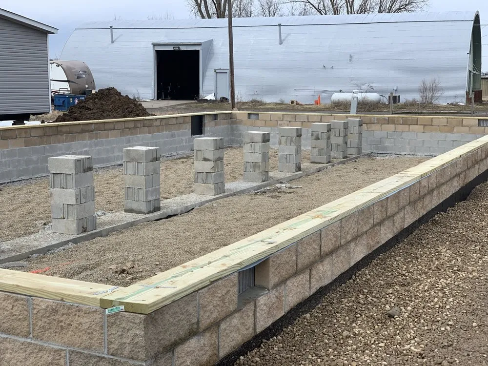 Professional residential landscaping in Springfield, OH - Conklin Landscape Solutions