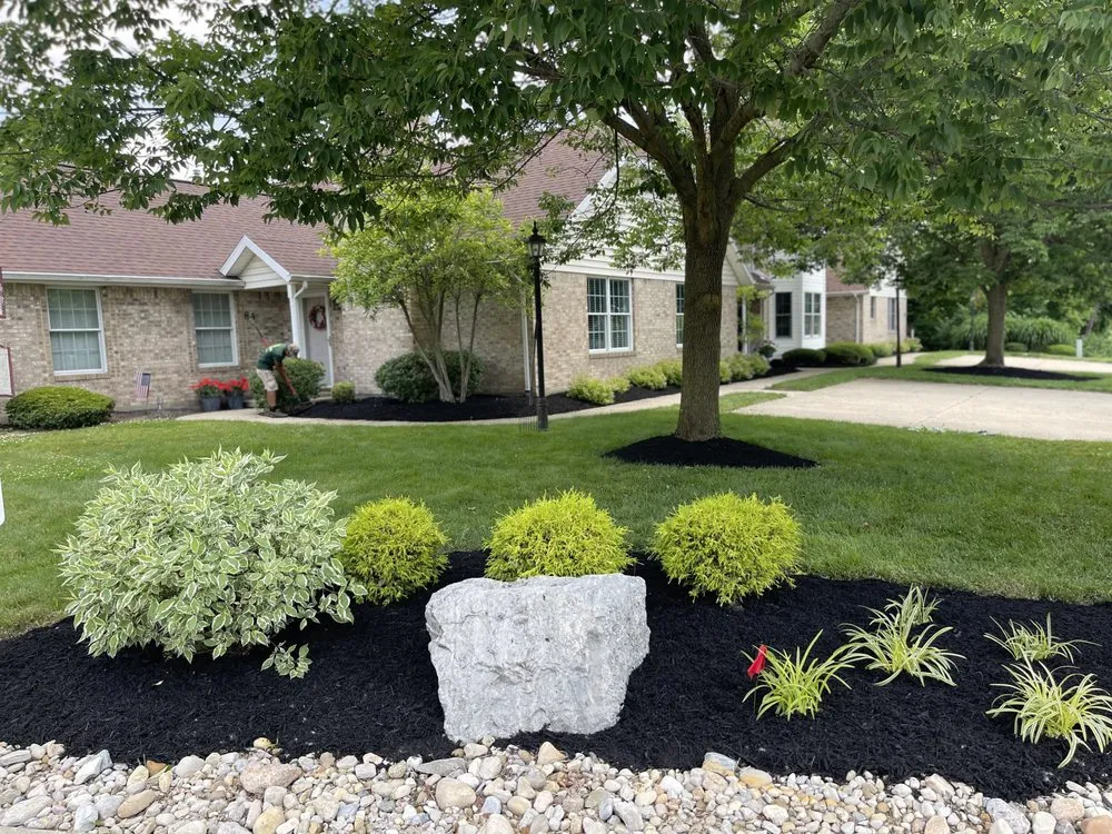 Reliable lawn care service experts serving Springfield, OH - Conklin Landscape Solutions