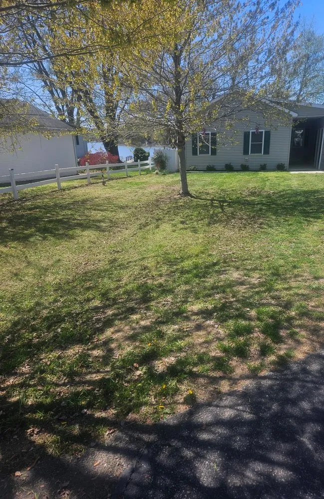 Custom garden landscaping experts serving King George, VA - Conklin Lawncare