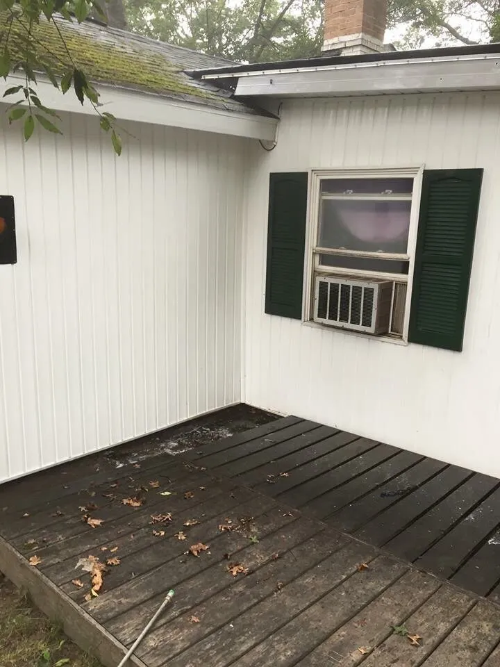 Top-rated yard cleanup service experts serving Farwell, MI - Conlay's Power Washing