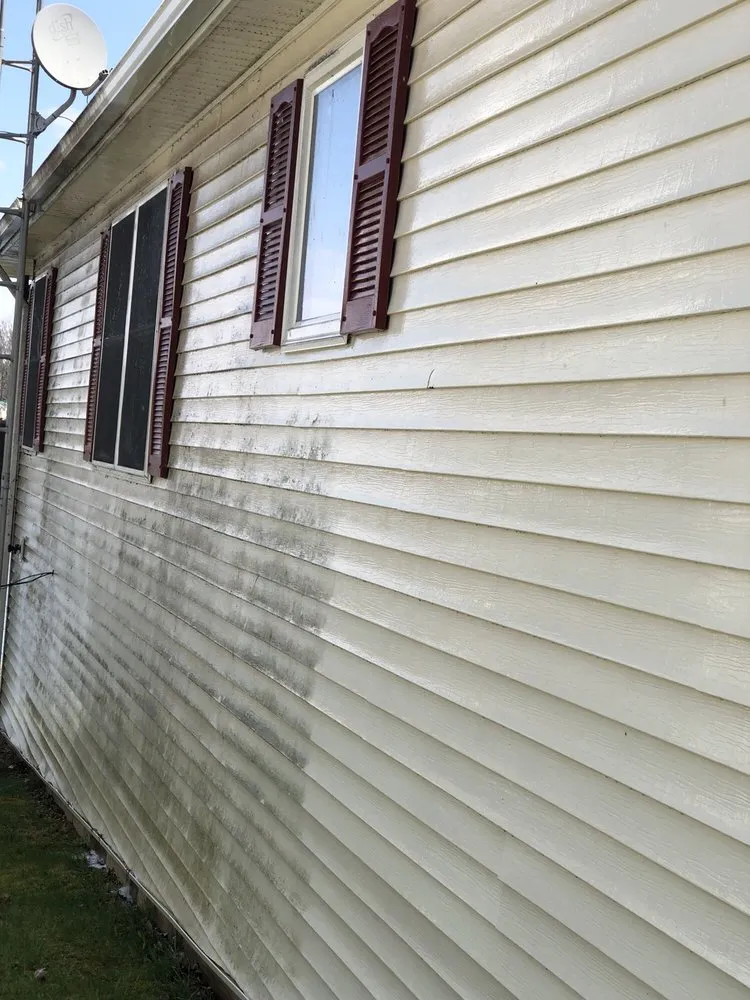 Trusted yard cleanup service in Farwell, MI by Conlay's Power Washing