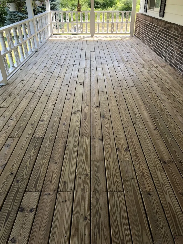 Expert landscape installation in Farwell, MI - Conlay's Power Washing