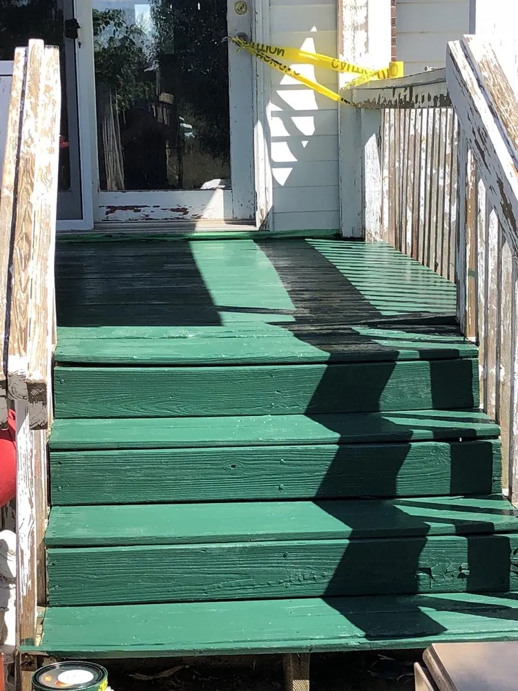 Trusted residential landscaping in Farwell, MI by Conlay's Power Washing