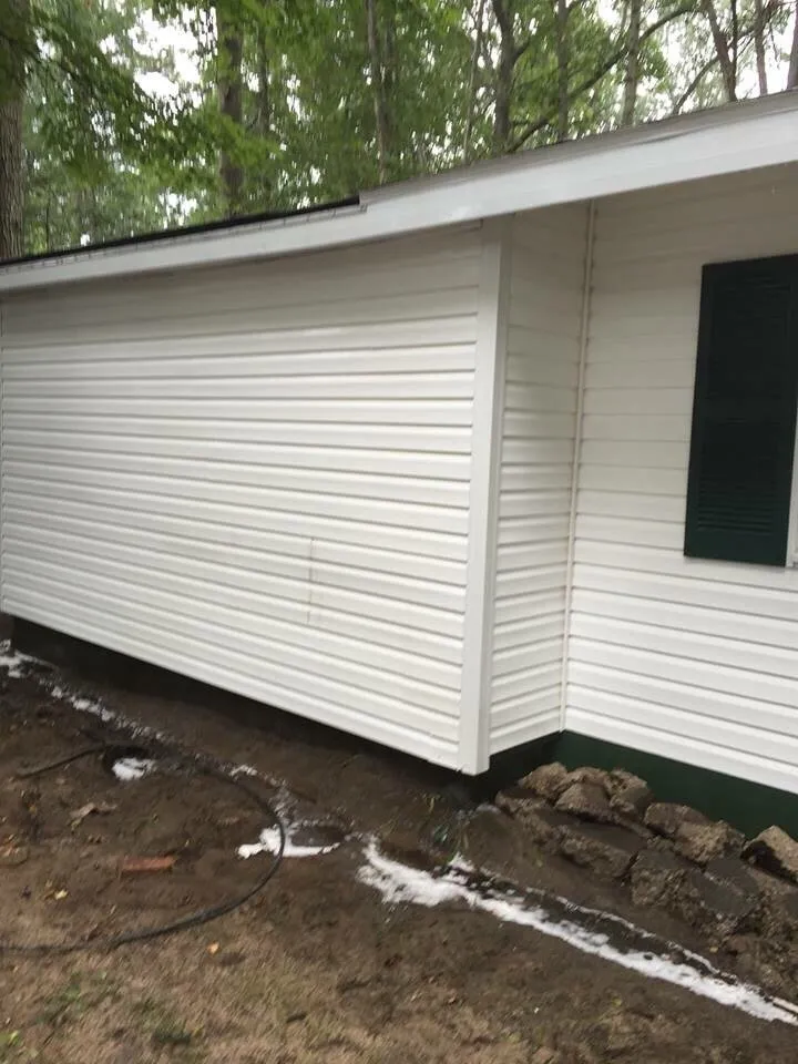 Reliable landscape design in Farwell, MI - Conlay's Power Washing