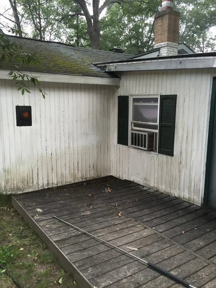 Trusted lawn care service in Farwell, MI - Conlay's Power Washing