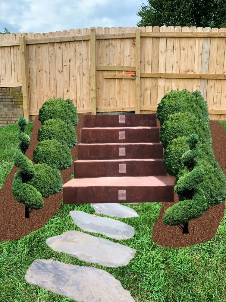 Expert landscape installation experts serving Mount Sterling, KY - Conlee ProLawn & Landscape