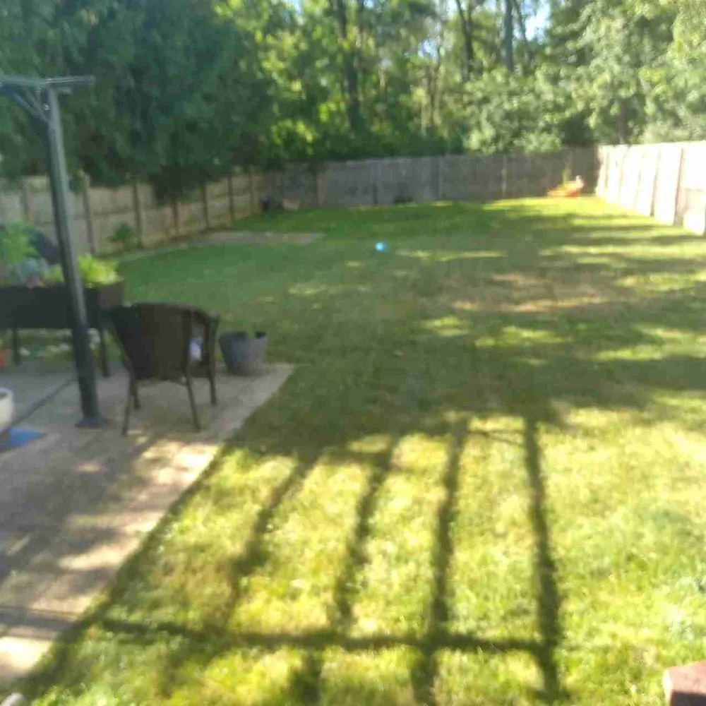 Custom yard maintenance for outdoor upgrades in Akron, OH by Conley Lawn Care