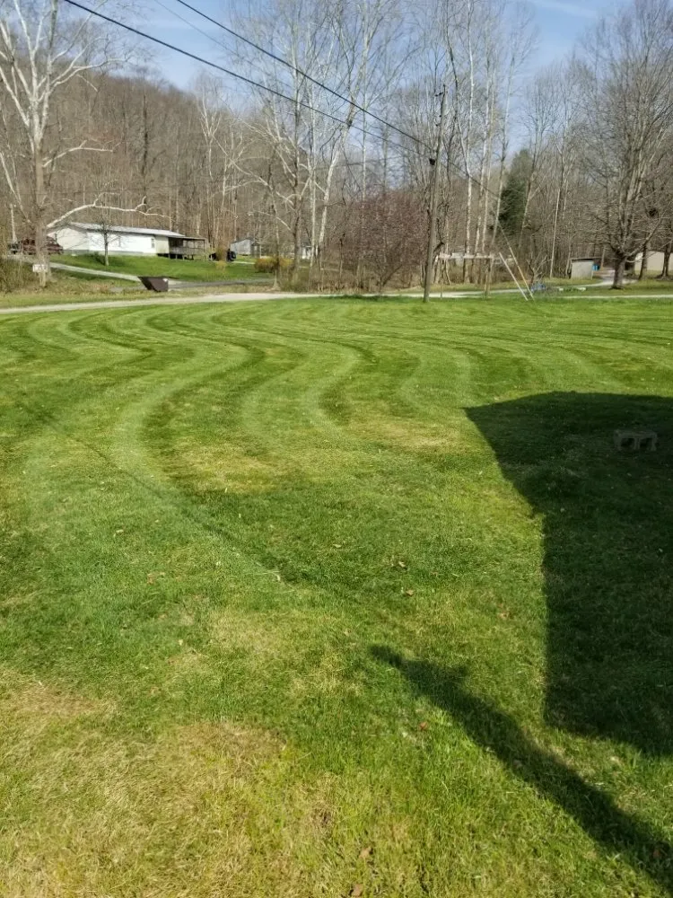 Local lawn mowing service in Hillsboro, KY by Conley's Lawn Care