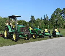 Trusted outdoor landscaping in Sebastian, FL by Conlon Landscaping