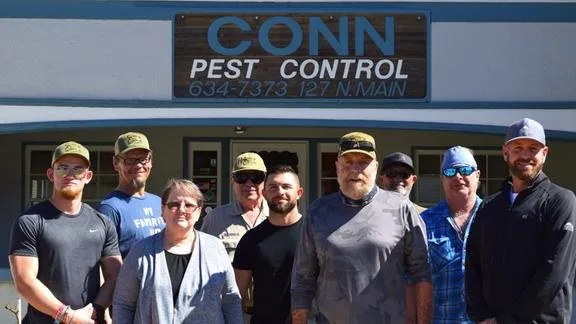 Affordable landscaping services for residential properties in Cottonwood, AZ by Conn Pest Control-Verde Valley