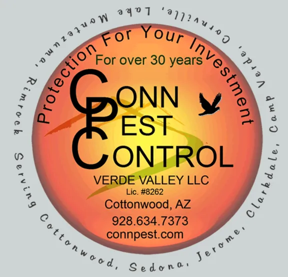 Professional yard cleanup service in Cottonwood, AZ - Conn Pest Control-Verde Valley
