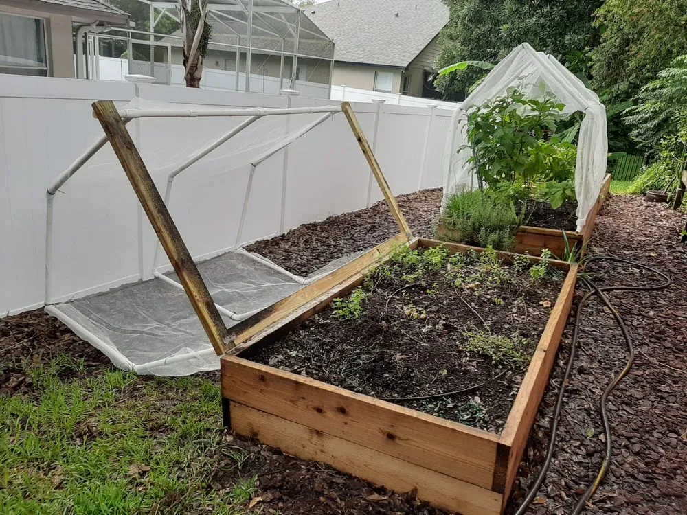 Reliable garden landscaping experts serving Orlando, FL - Connected Landscapes