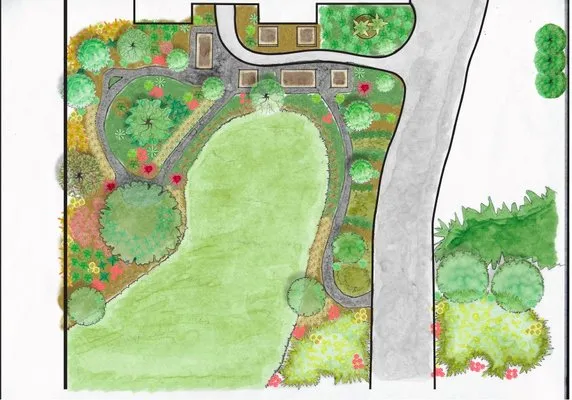 Connected Landscapes Logo