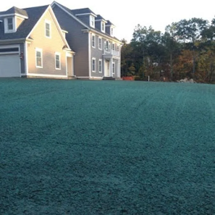 Custom yard cleanup service in Oxford, CT by Connecticut Hydroseeding