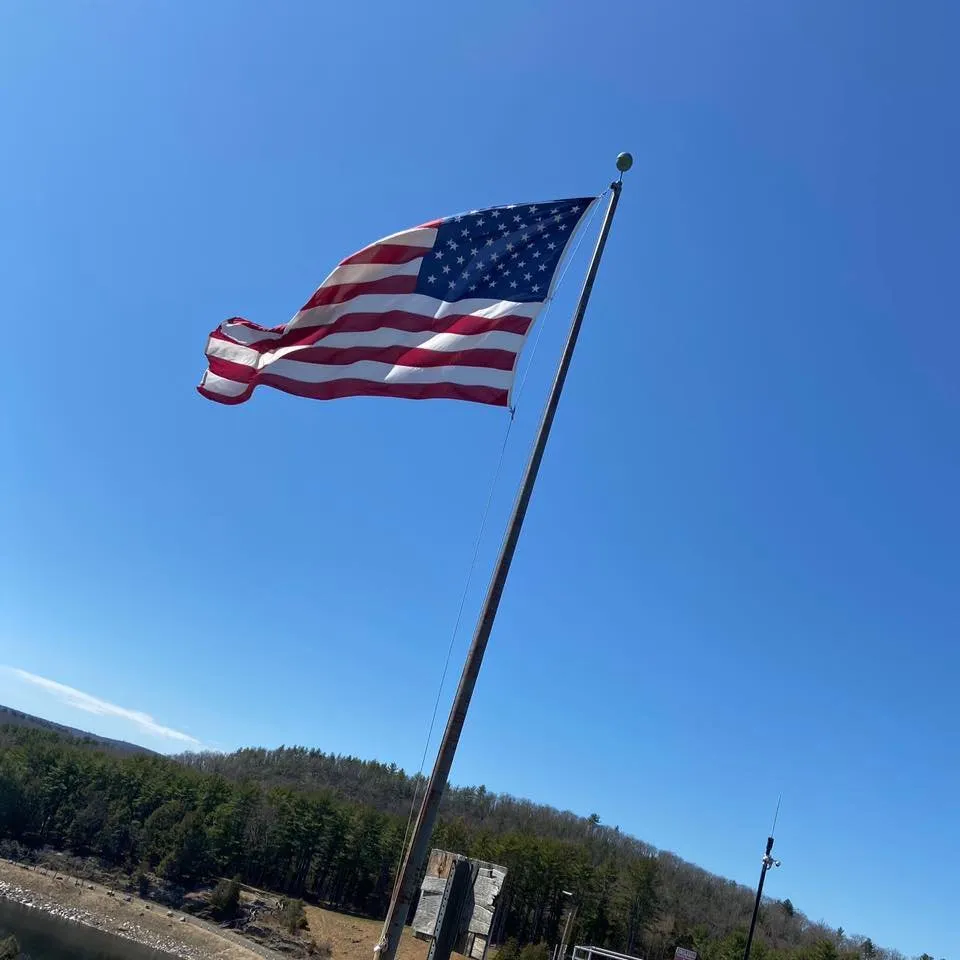 Custom landscape installation in Middletown, CT - Connecticut Land Clearing and Excavation
