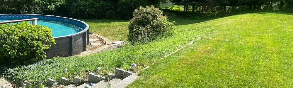 Expert lawn care service in Middletown, CT by Connecticut Land Clearing and Excavation