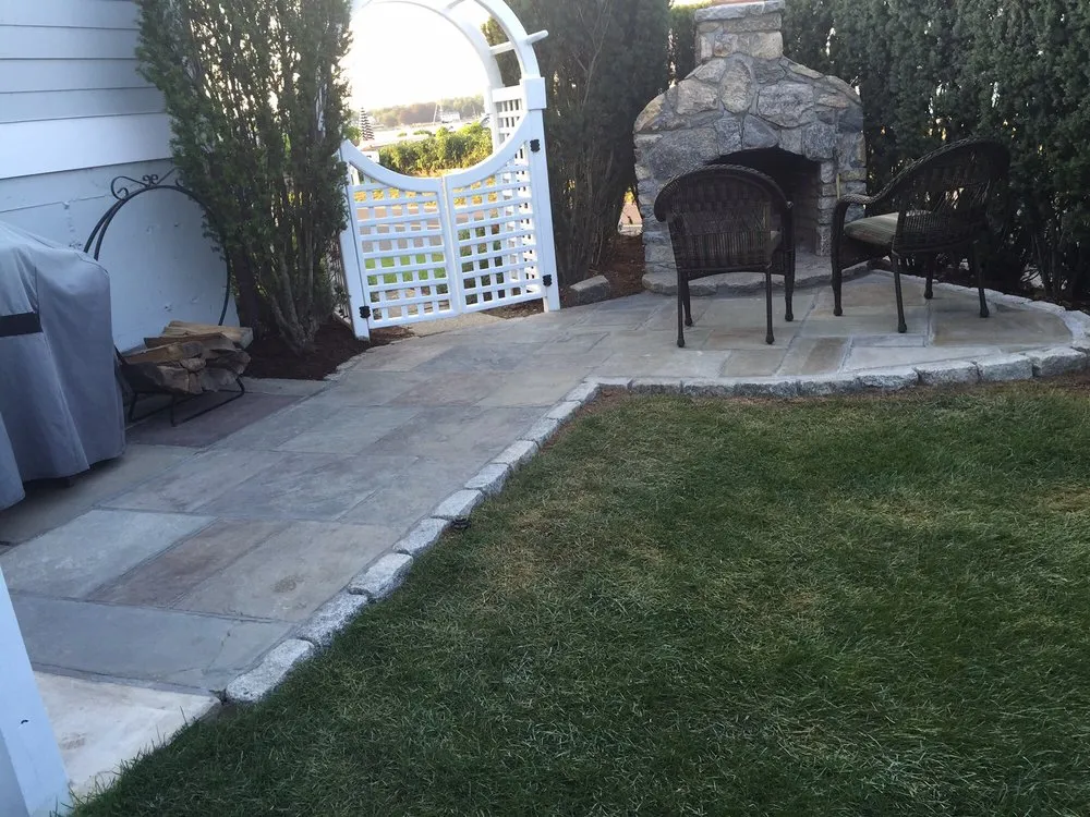 Professional outdoor landscaping in Norwalk, CT - Connecticut Lawncare & Services